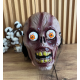 Maske per Halloween Zombie