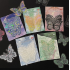 Set me 10 Flutura per Dekorim 