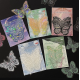 Set me 10 Flutura per Dekorim 