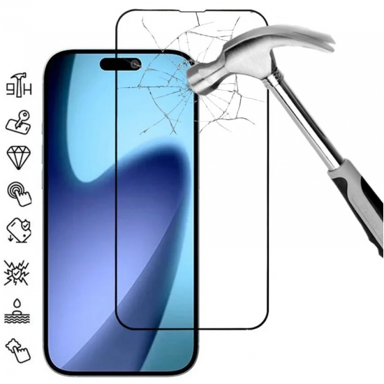 Xham Mbrojtes per iPhone 17 Pro / 17 Pro Max