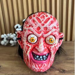 Maske Halloween Freddy Krueger