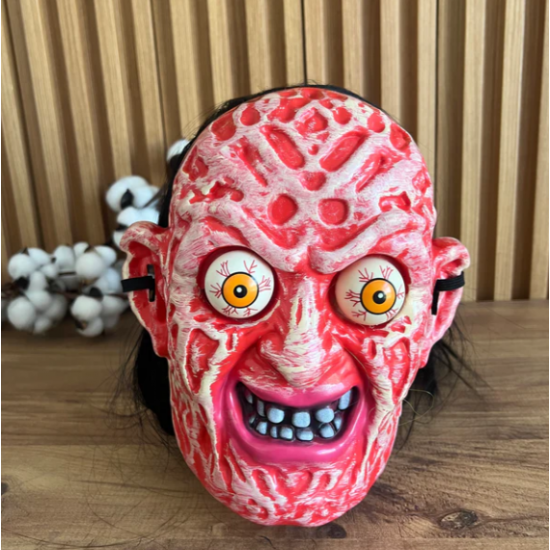 Maske Halloween Freddy Krueger