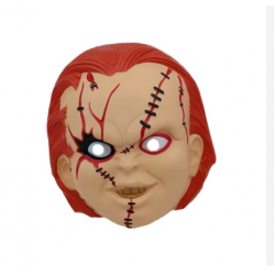 Maske per Halloween 
