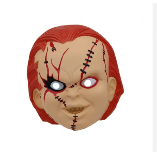 Maske per Halloween 