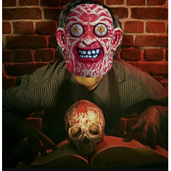 Maske per Halloween