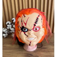 Maske per Halloween 