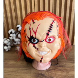 Maske per Halloween 