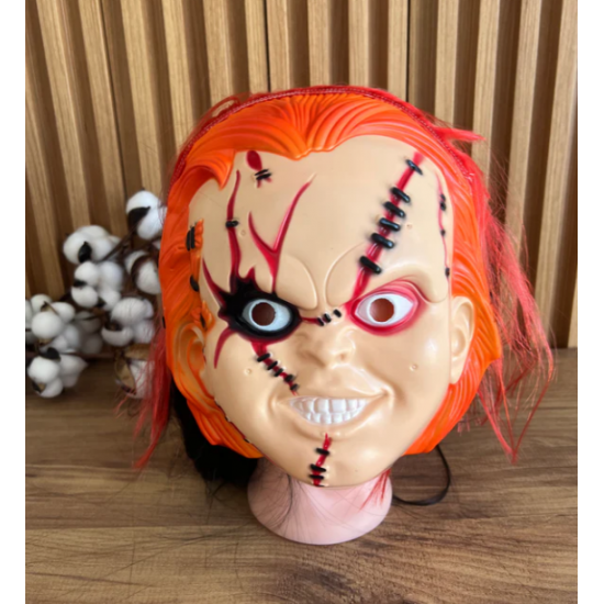 Maske per Halloween 