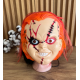 Maske per Halloween 