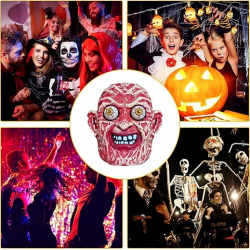 Maske per Halloween