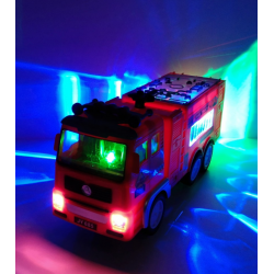 Makine Elektrike me Muzike dhe Drite LED JY685| Lodra per Femije