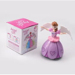 Kukull Barbie Princess me Bateri per Vajza | Dancing Barbie | Lodra per Femije