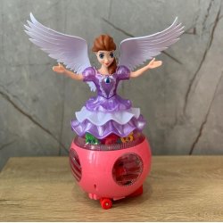 Kukull Barbie me Bateri per Vajza | Dancing Barbie | Lodra per Femije