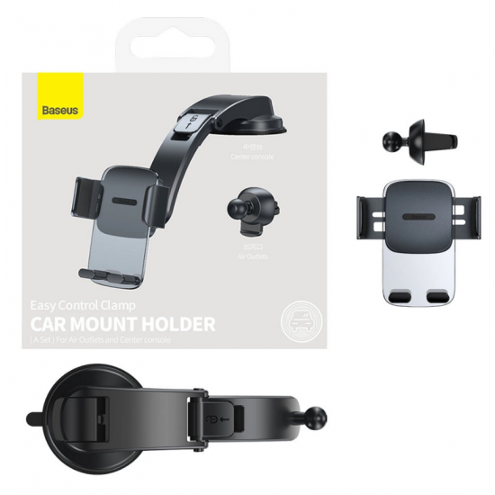 Mbajtese Telefoni Baseus per Makine | Baseus Car Mount Holder