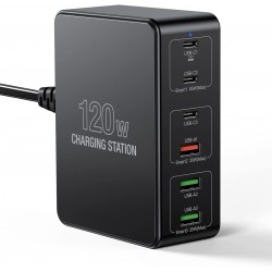 Stacion Karikimi 120W | Universal Desktop Charging Station