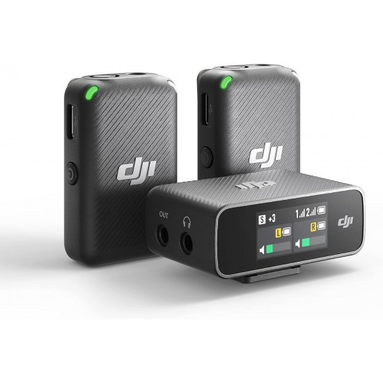 Mikrofon Wireless DJI Mic Mini