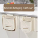 Kosh Mbeturinash Portativ | Foldable Hanging Garbage Bin