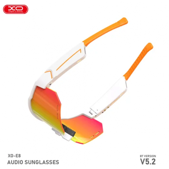 Syze per Ski XO-E8 | Bluetooth Audio Sunglasses 