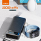 Bateri e Jashtme Power Bank Moxom 20000 mAh