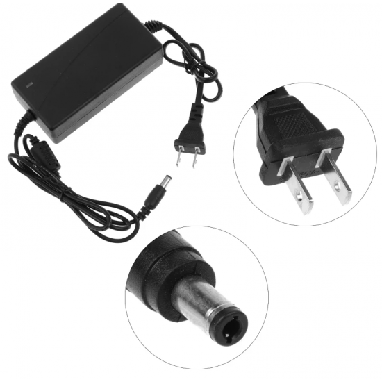 Adaptor per Kamera 12V 5A AC