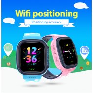 Smartwatch per Femije me Karte SIM, WiFi, GPS, SOS | Ore Inteligjente Y92