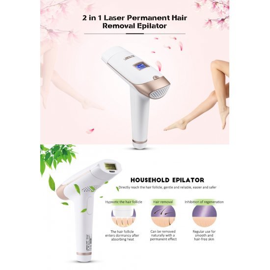 Depilator me Laser DSP | LASER HAIR REMOVAL 70152