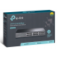 Switch TP-Link me 24 Porta 10/100 Mbps | Pajisje Rrjeti 