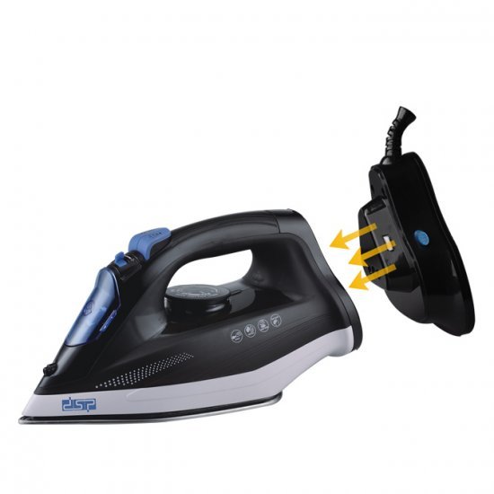 Hekur Rrobash DSP | Steam Iron KD1064