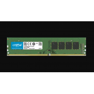 Crucial RAM 4GB DDR4 2666MHz CL19