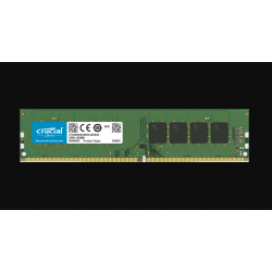 Crucial RAM 4GB DDR4 2666MHz CL19
