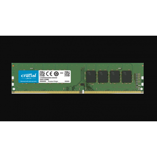 Crucial RAM 4GB DDR4 2666MHz CL19