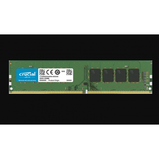 Crucial RAM 16GB DDR4 2666MHz 