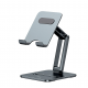 Mbajtese Baseus per Telefon dhe Tablet | Biaxial Foldable Metal Stand