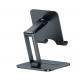 Mbajtese Baseus per Telefon dhe Tablet | Biaxial Foldable Metal Stand