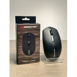 Mouse me Wireless Monster KM3