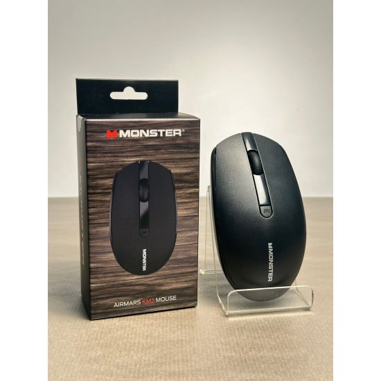 Mouse me Wireless Monster KM3