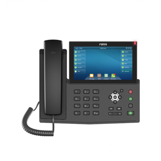 Telefon Fiks Fanvil X7 IP Phone 20 SIP Poe Gigabit