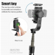 Shkop Selfie dhe Tripod 2in1 | Gimbal Stabilizer Q08