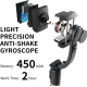 Shkop Selfie dhe Tripod 2in1 | Gimbal Stabilizer Q08