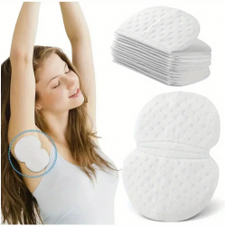 Pads Kunder Njollave te Djerses | Underarm Sweat Pads 10 pcs