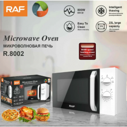 Mikrovale RAF R.8002 | Microwave Oven 800W