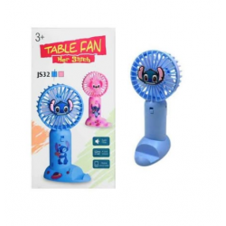 Ventilator Dore per Femije me Stitch