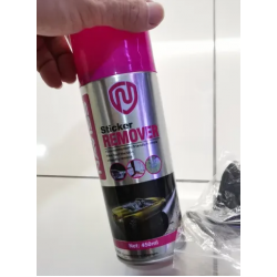 Heqes Ngjitesi Naviss | Sticker Remover 450ml