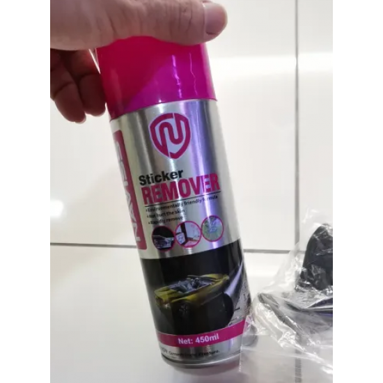 Heqes Ngjitesi Naviss | Sticker Remover 450ml