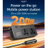 Konvertues Energjie per Makine Yesido | VC07 Car Inverter 200W