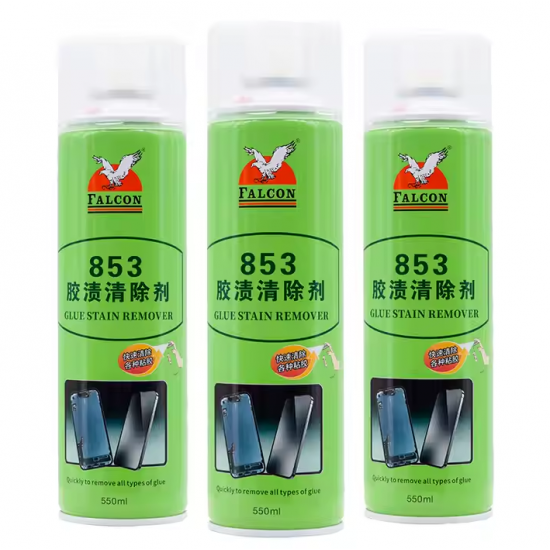 Solucion per Heqjen e Ngjitesit te Pajisjeve Elektronike Falcon 853