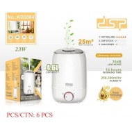 Ultra Sonic Humidifier DSP KD3084 | Lageshtues Ajri