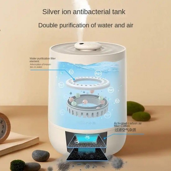 Ultra Sonic Humidifier DSP KD3084 | Lageshtues Ajri Ultra Sonic Humidifier DSP KD3084 | Lageshtues Ajri
