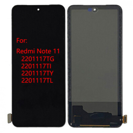 Ekran per Xiaomi Redmi 11 