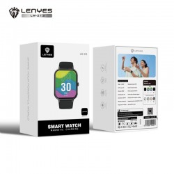 Smartwatch me Bluetooth LENYES 213